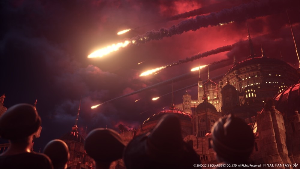 Final Fantasy XIV: A Realm Reborn